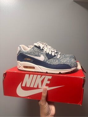 Nike liberty air max 90
